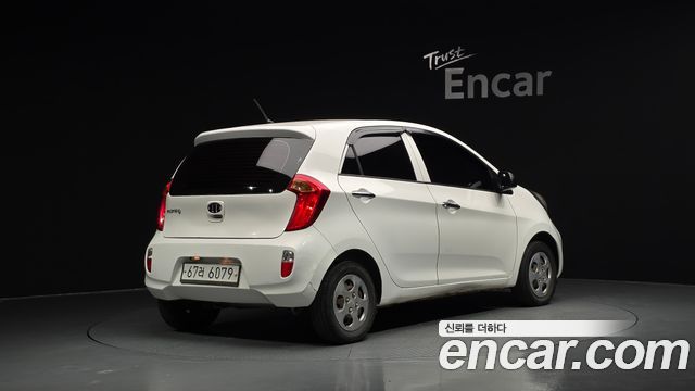 Kia morning 2012 — photo 2
