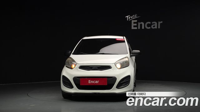Kia morning 2012 — photo 3