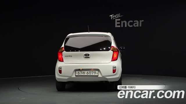 Kia morning 2012 — photo 4
