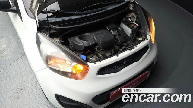Kia morning 2012 — photo 6
