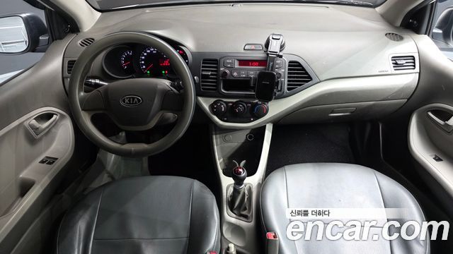 Kia morning 2012 — photo 10