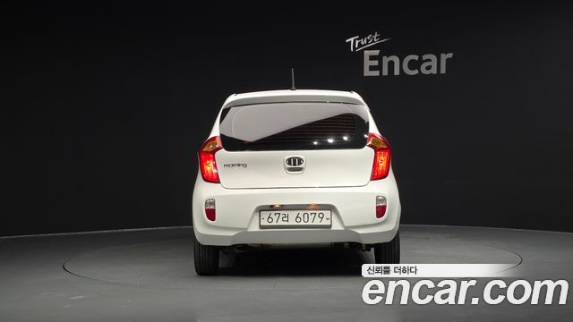 Kia morning 2012 — photo 17