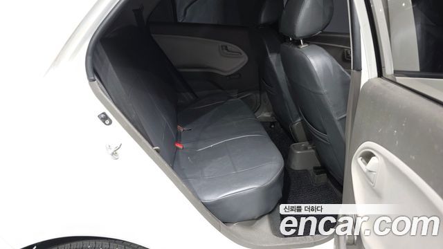 Kia morning 2012 — photo 19