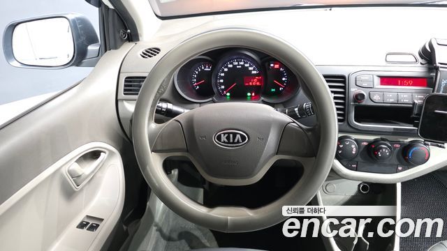 Kia morning 2012 — photo 20