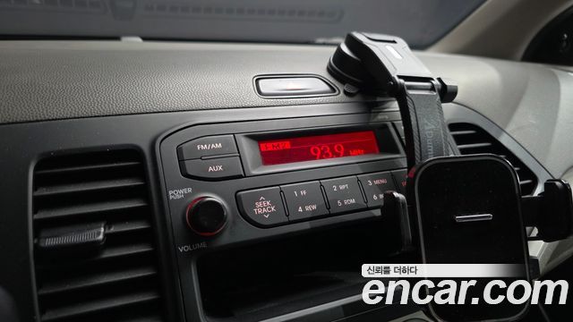 Kia morning 2012 — photo 22