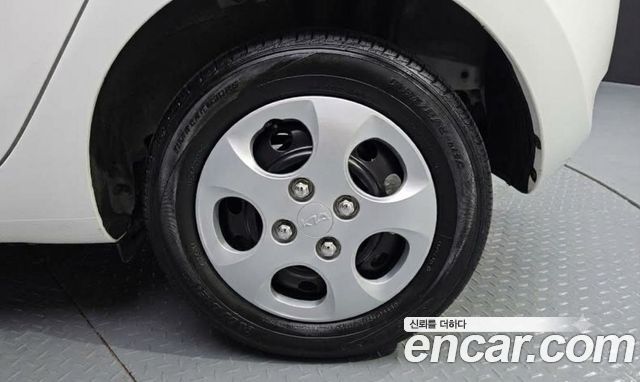 Kia morning 2012 — photo 7
