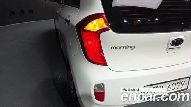 Kia morning 2012 — photo 9