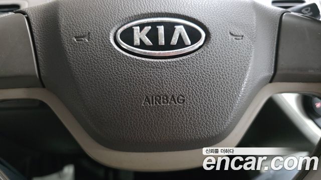 Kia morning 2012 — photo 34