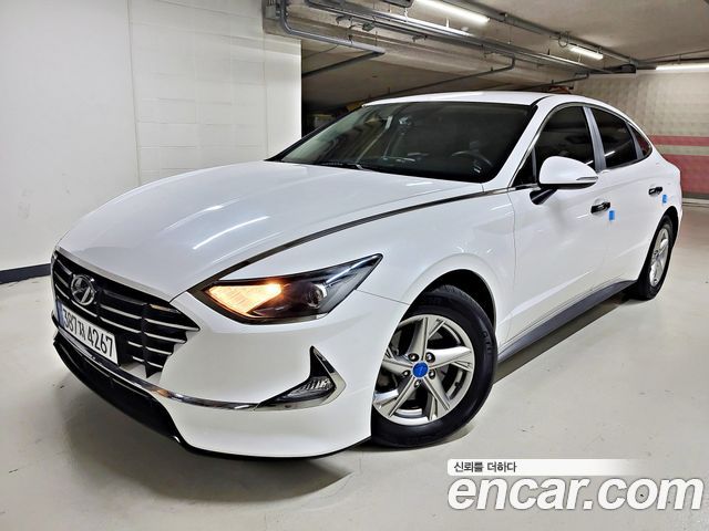Hyundai Sonata 2020 — photo 2