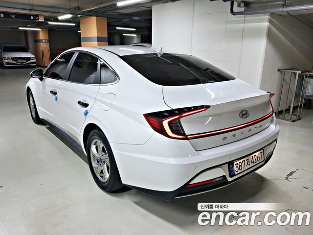 Hyundai Sonata 2020 — photo 3