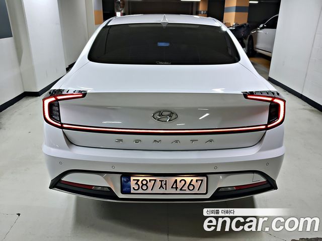 Hyundai Sonata 2020 — photo 4