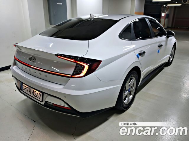 Hyundai Sonata 2020 — photo 5