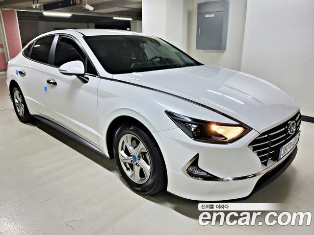 Hyundai Sonata 2020 — photo 6