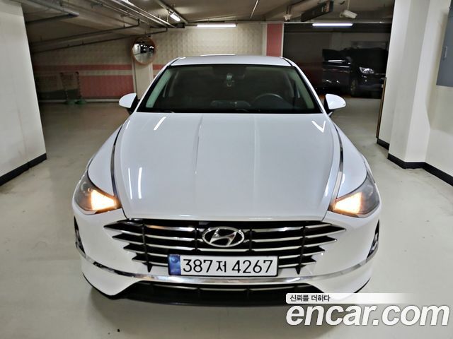 Hyundai Sonata 2020 — photo 8