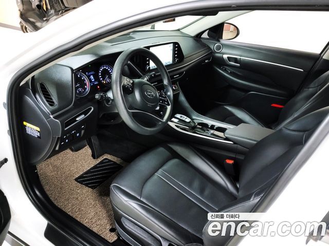 Hyundai Sonata 2020 — photo 11
