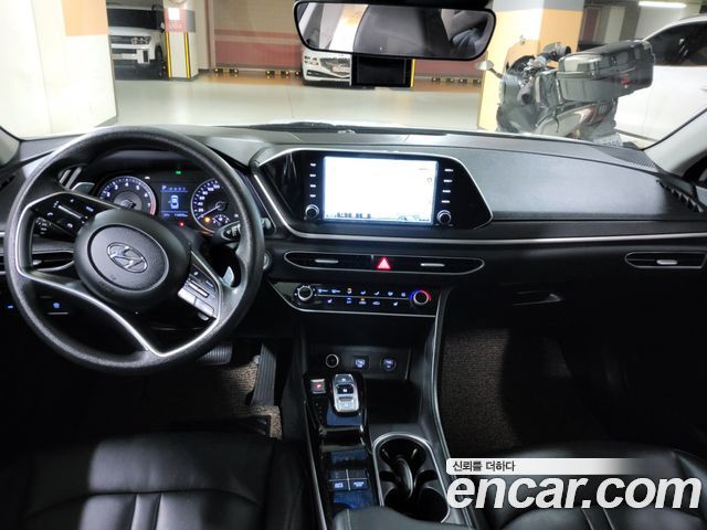 Hyundai Sonata 2020 — photo 12