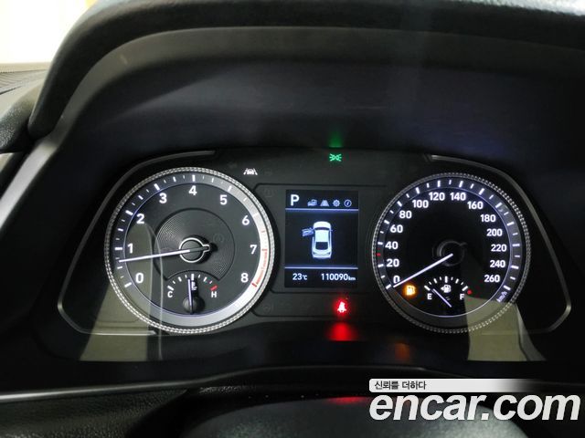 Hyundai Sonata 2020 — photo 15