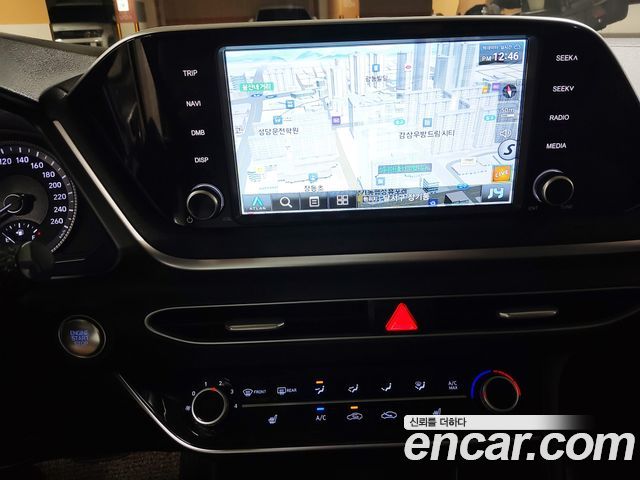 Hyundai Sonata 2020 — photo 16
