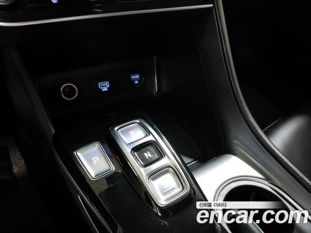 Hyundai Sonata 2020 — photo 17