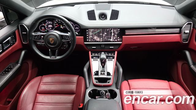 Porsche Cayenne 2023 — photo 7