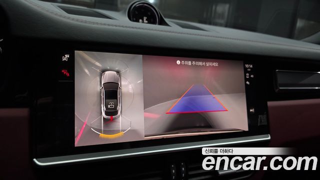 Porsche Cayenne 2023 — photo 14