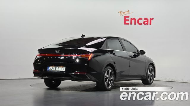 Hyundai AVANTE 2021 — photo 2