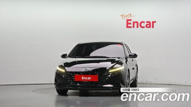 Hyundai AVANTE 2021 — photo 3