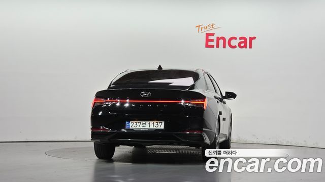 Hyundai AVANTE 2021 — photo 4