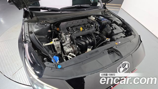 Hyundai AVANTE 2021 — photo 6
