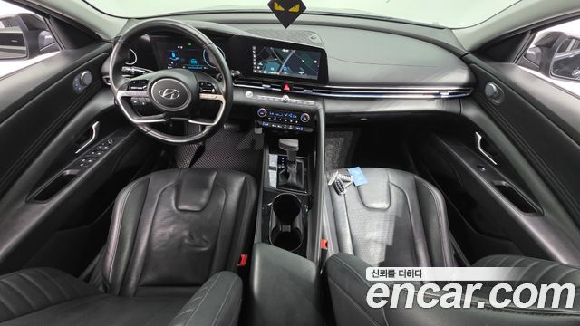 Hyundai AVANTE 2021 — photo 10