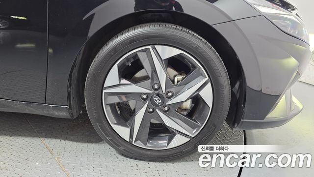 Hyundai AVANTE 2021 — photo 7