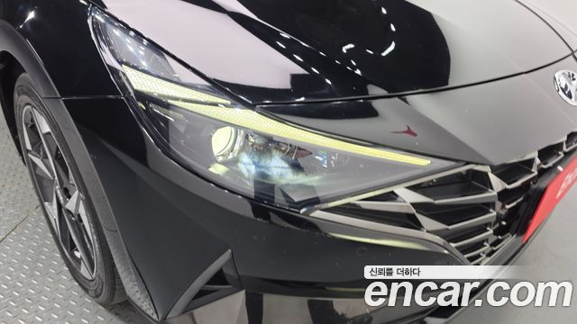 Hyundai AVANTE 2021 — photo 8