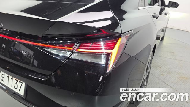 Hyundai AVANTE 2021 — photo 9
