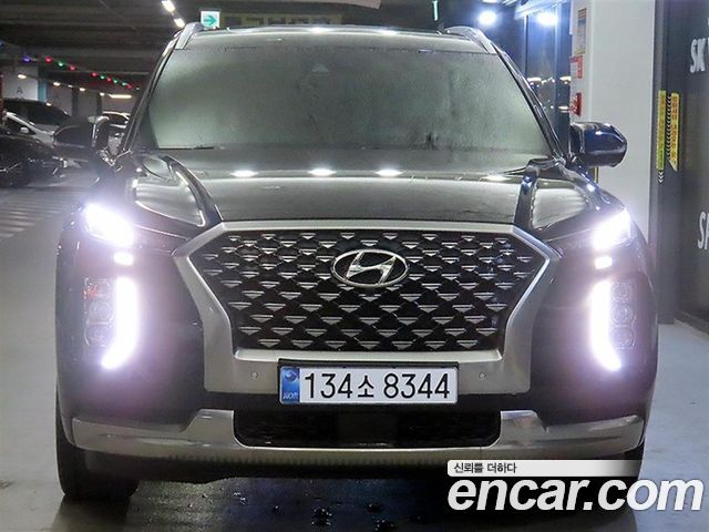 Hyundai Palisade 2022 — photo 2
