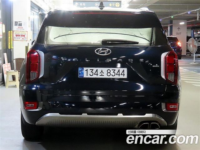 Hyundai Palisade 2022 — photo 3