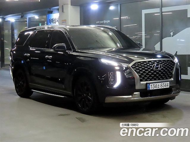 Hyundai Palisade 2022 — photo 4