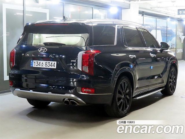 Hyundai Palisade 2022 — photo 5
