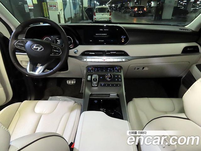 Hyundai Palisade 2022 — photo 10