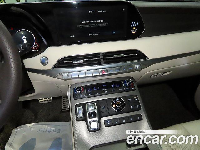 Hyundai Palisade 2022 — photo 11