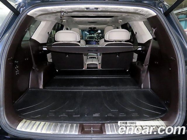 Hyundai Palisade 2022 — photo 16