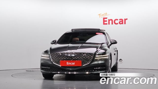 Genesis G80 2022 — photo 3