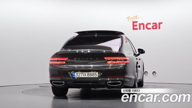Genesis G80 2022 — photo 4