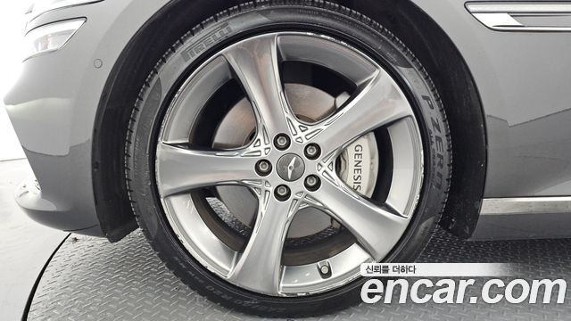 Genesis G80 2022 — photo 5