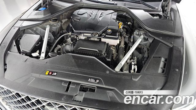 Genesis G80 2022 — photo 6