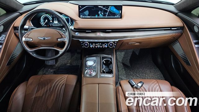 Genesis G80 2022 — photo 10