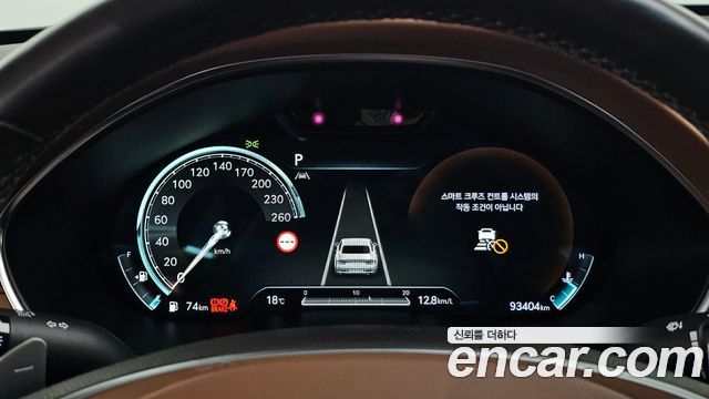 Genesis G80 2022 — photo 11