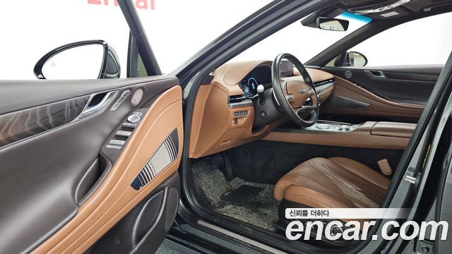 Genesis G80 2022 — photo 13