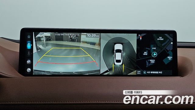 Genesis G80 2022 — photo 21