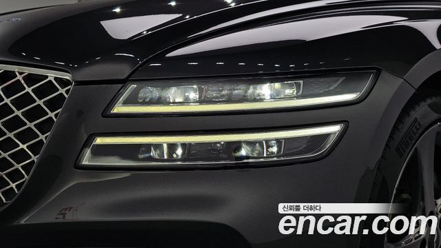 Genesis G80 2022 — photo 8