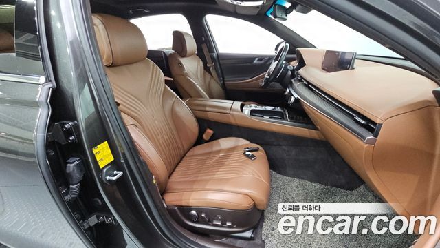 Genesis G80 2022 — photo 16